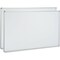 Global Industrial Whiteboard, 48, 60, White 695654PK - alternate 1